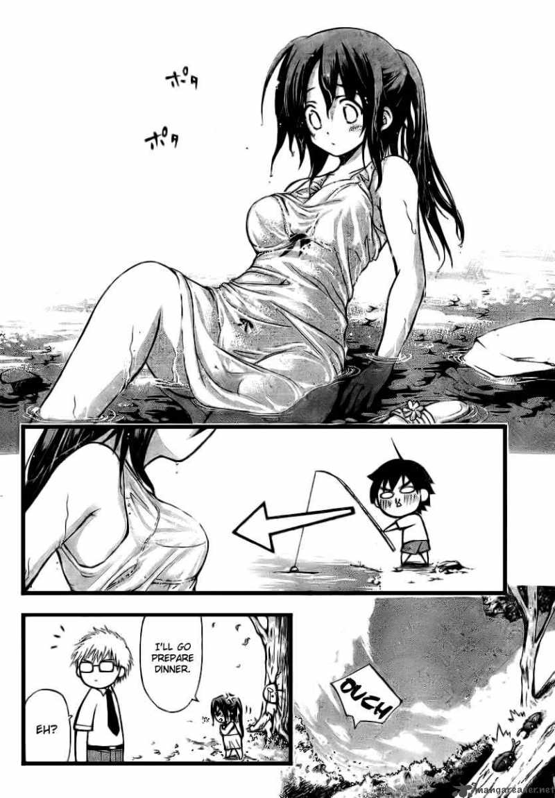 Sora No Otoshimono Chapter 5 Page 19