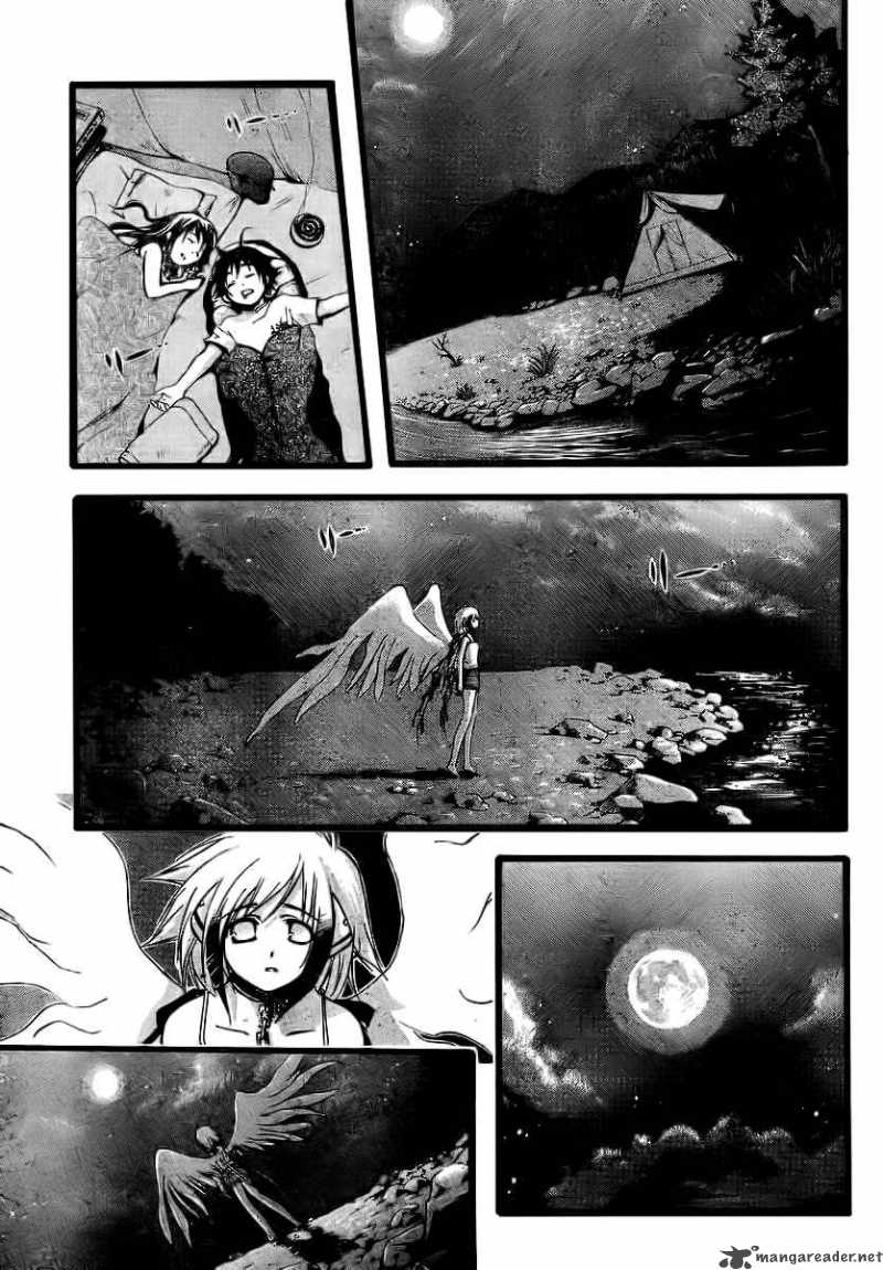 Sora No Otoshimono Chapter 5 Page 27