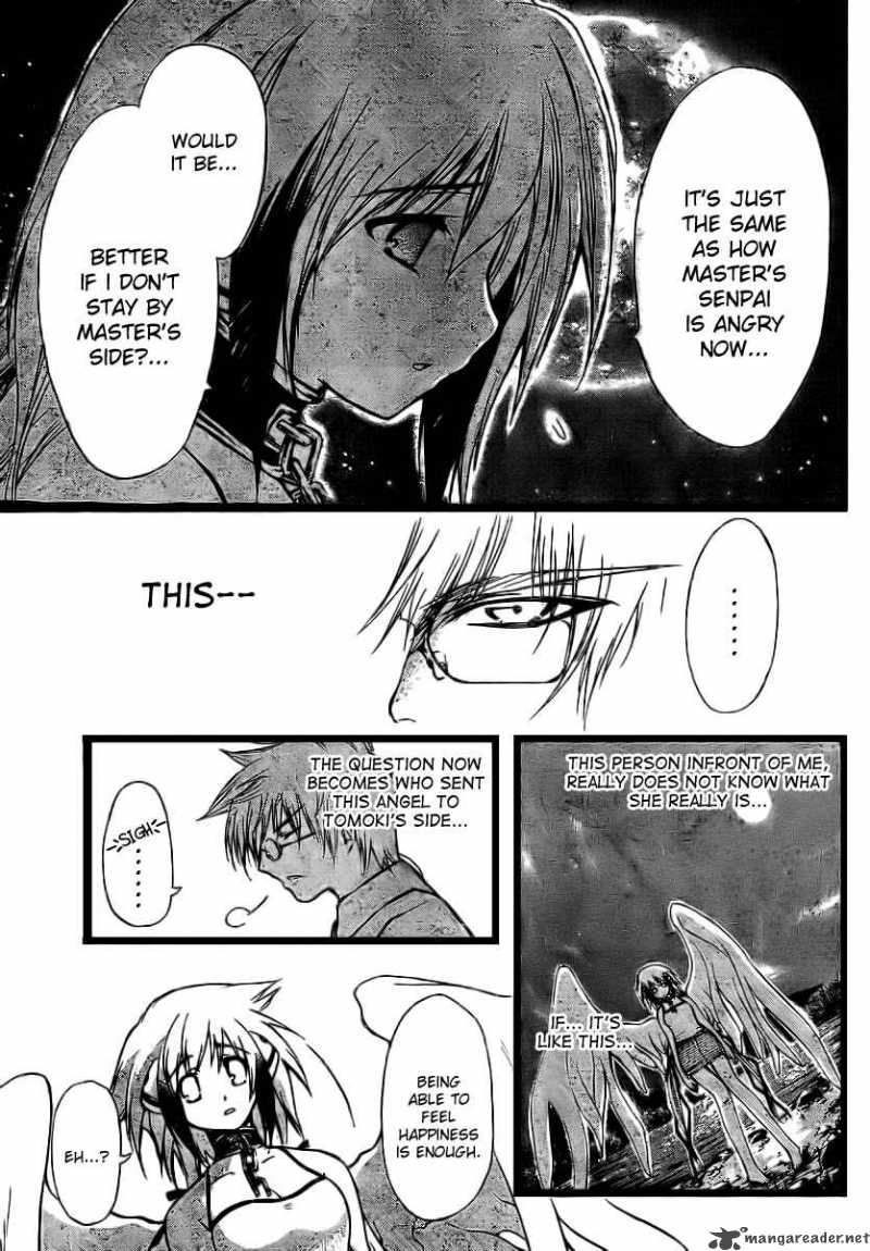 Sora No Otoshimono Chapter 5 Page 33