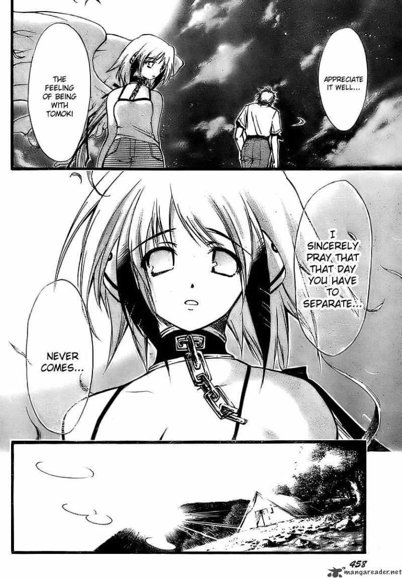 Sora No Otoshimono Chapter 5 Page 34