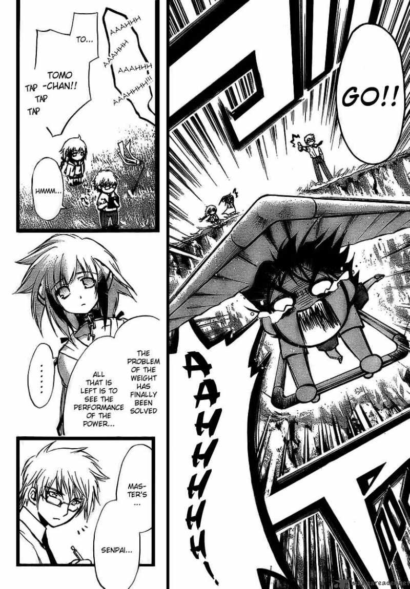 Sora No Otoshimono Chapter 5 Page 36