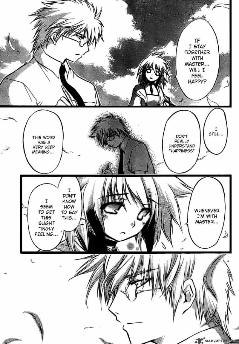Sora No Otoshimono Chapter 5 Page 37