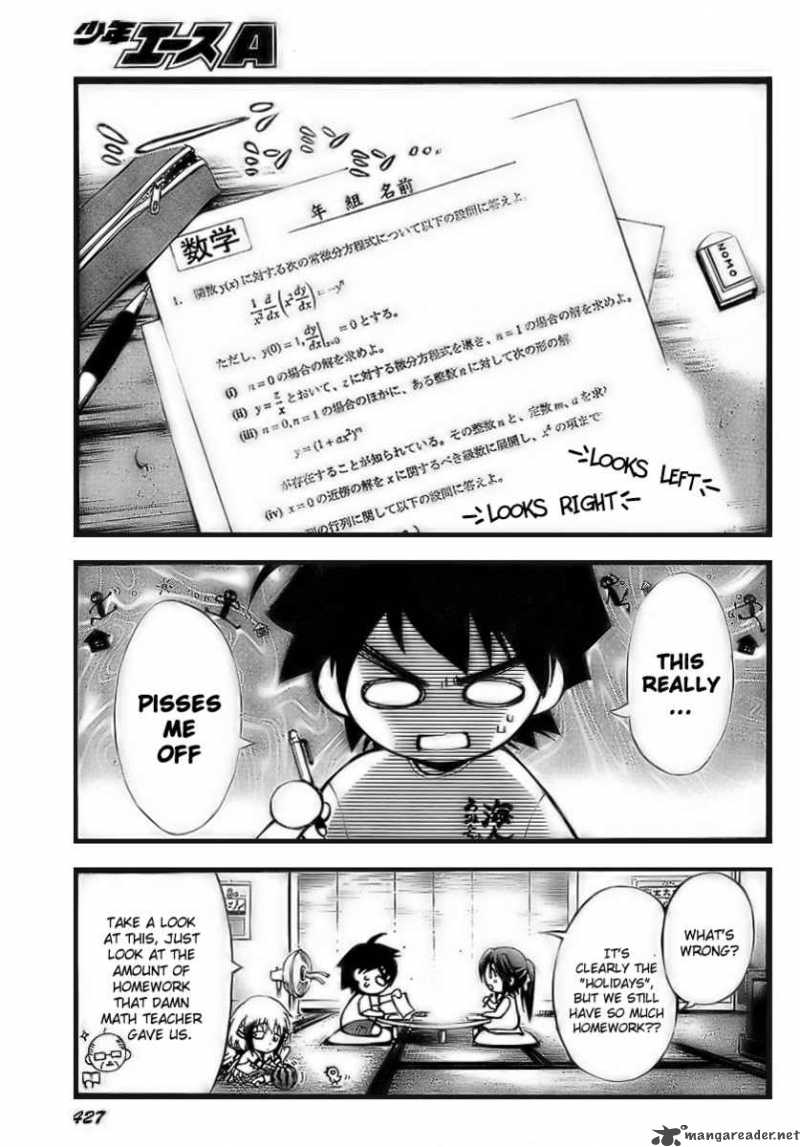Sora No Otoshimono Chapter 5 Page 4