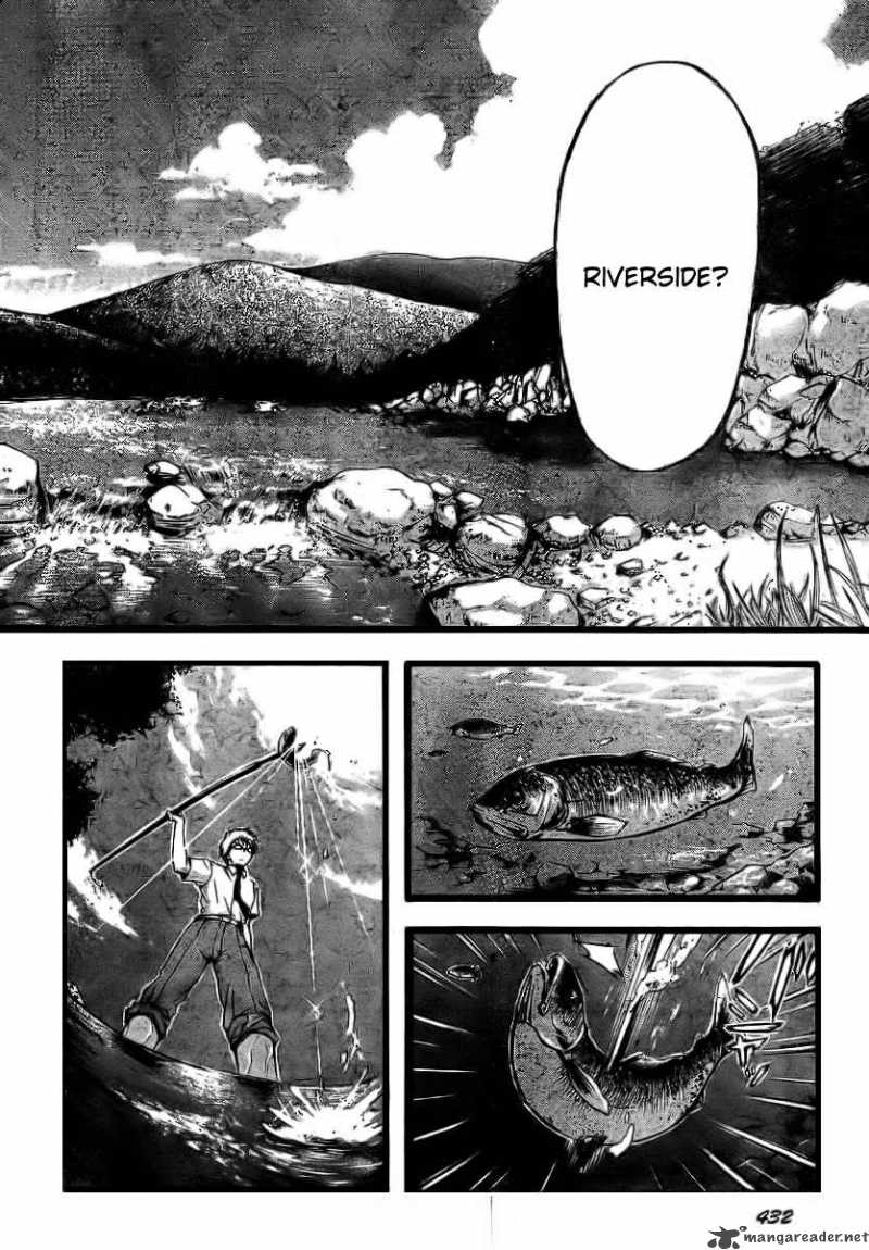 Sora No Otoshimono Chapter 5 Page 9
