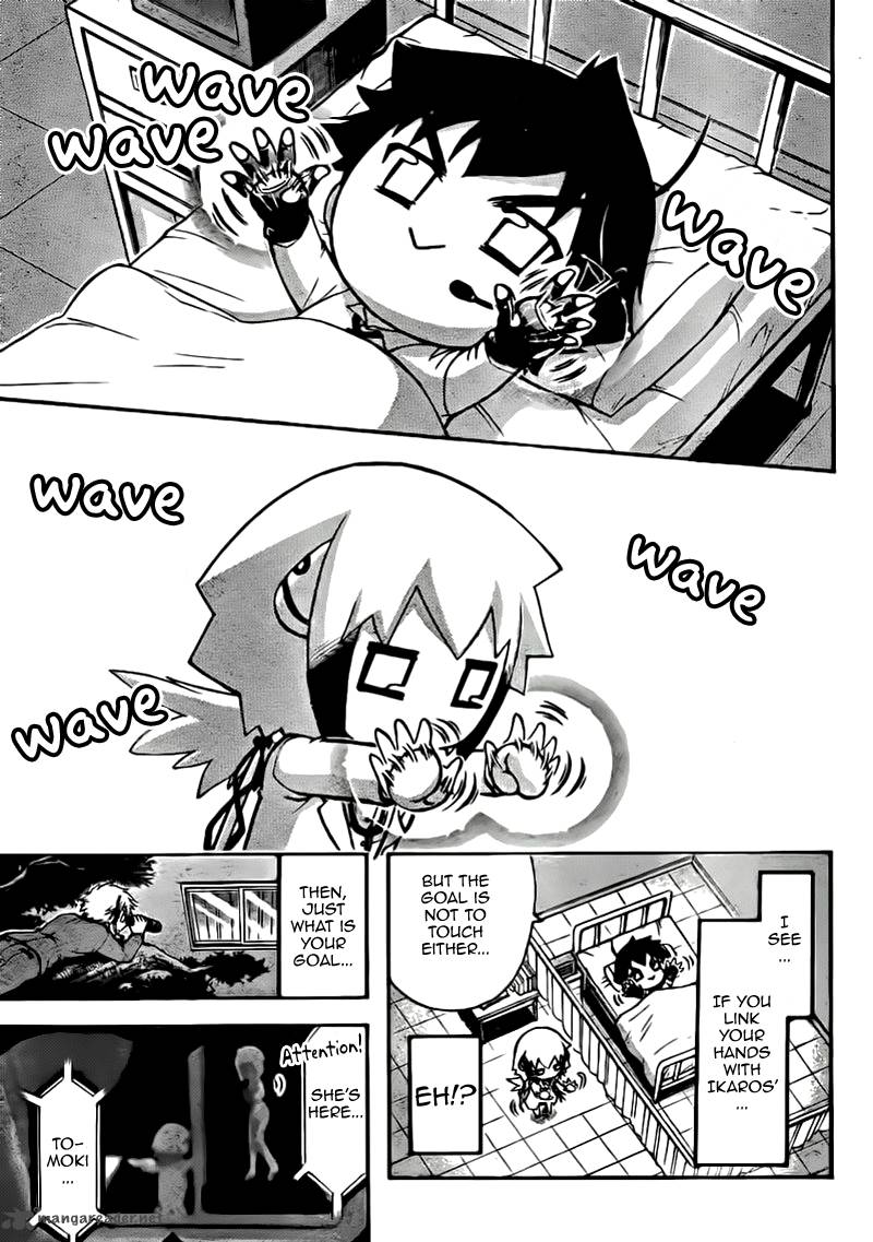 Sora No Otoshimono Chapter 50 Page 14