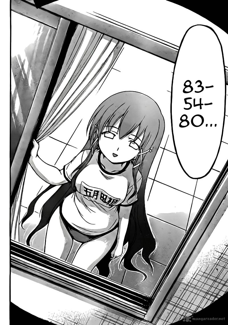 Sora No Otoshimono Chapter 50 Page 25
