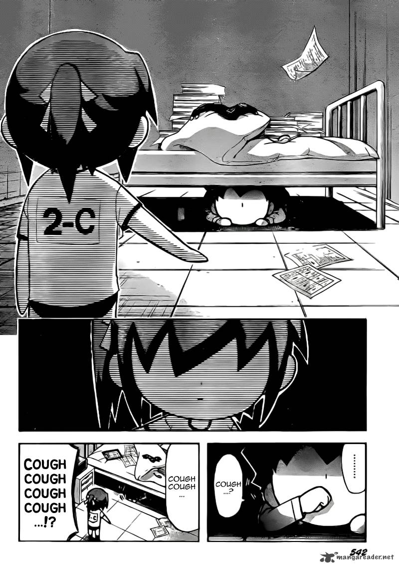 Sora No Otoshimono Chapter 50 Page 29