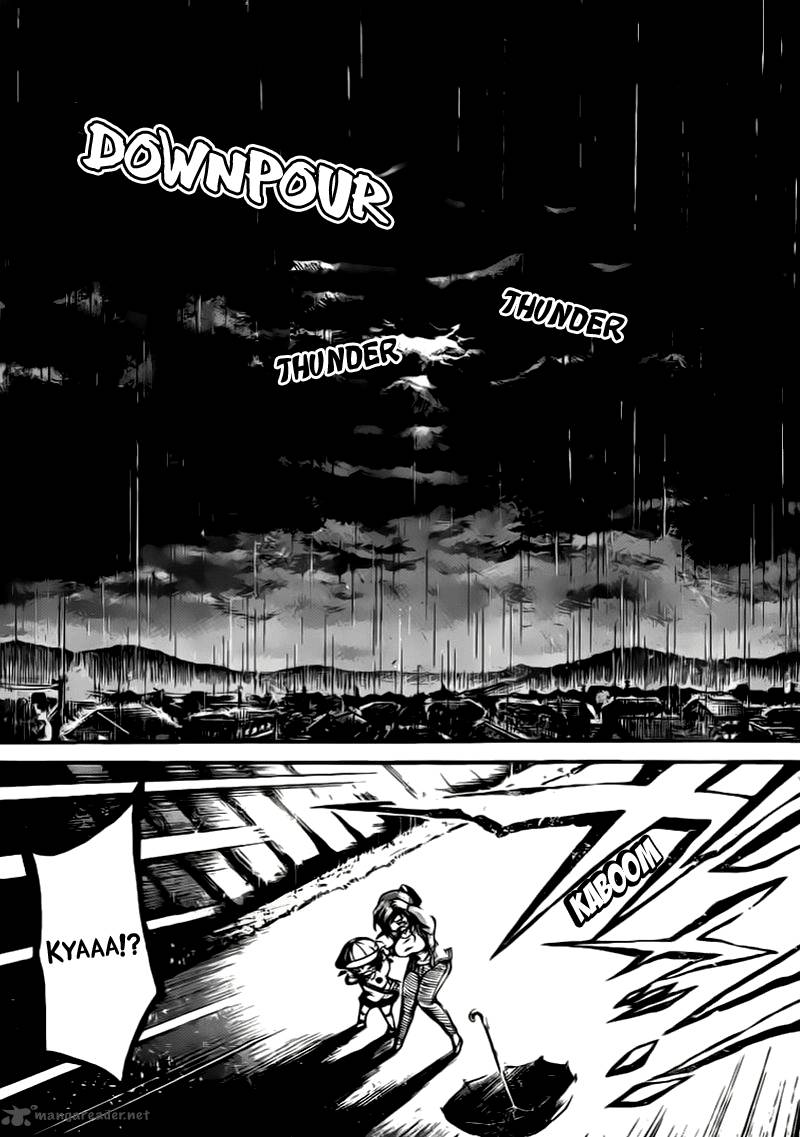 Sora No Otoshimono Chapter 50 Page 36
