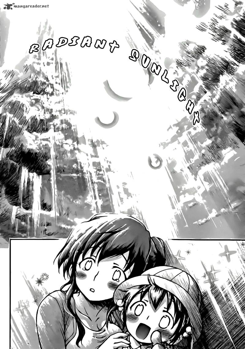 Sora No Otoshimono Chapter 50 Page 40