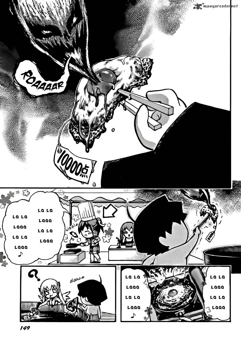 Sora No Otoshimono Chapter 51 Page 17