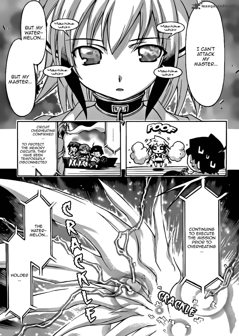 Sora No Otoshimono Chapter 51 Page 26