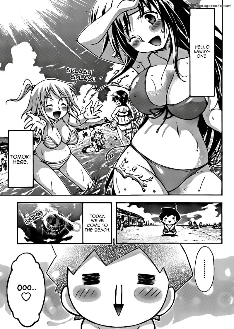 Sora No Otoshimono Chapter 51 Page 3