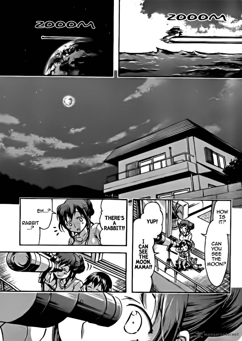Sora No Otoshimono Chapter 51 Page 36