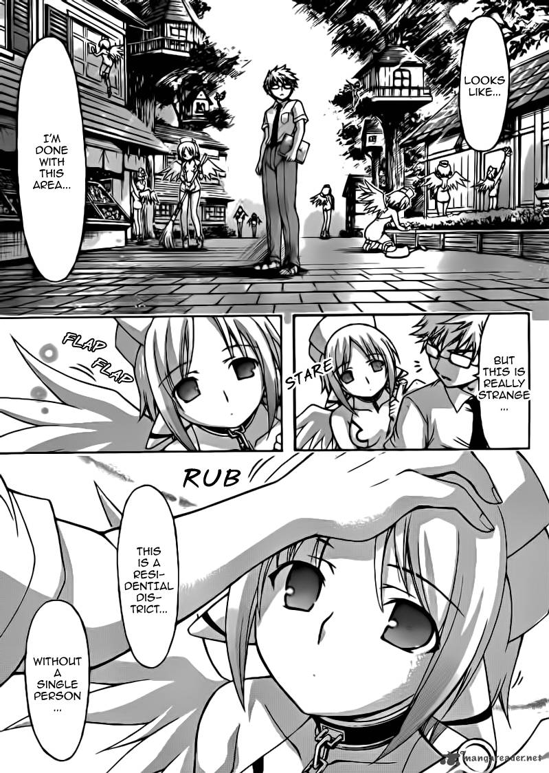 Sora No Otoshimono Chapter 51 Page 39
