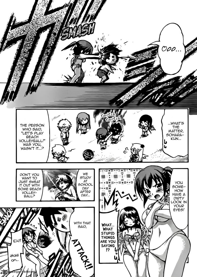Sora No Otoshimono Chapter 51 Page 5