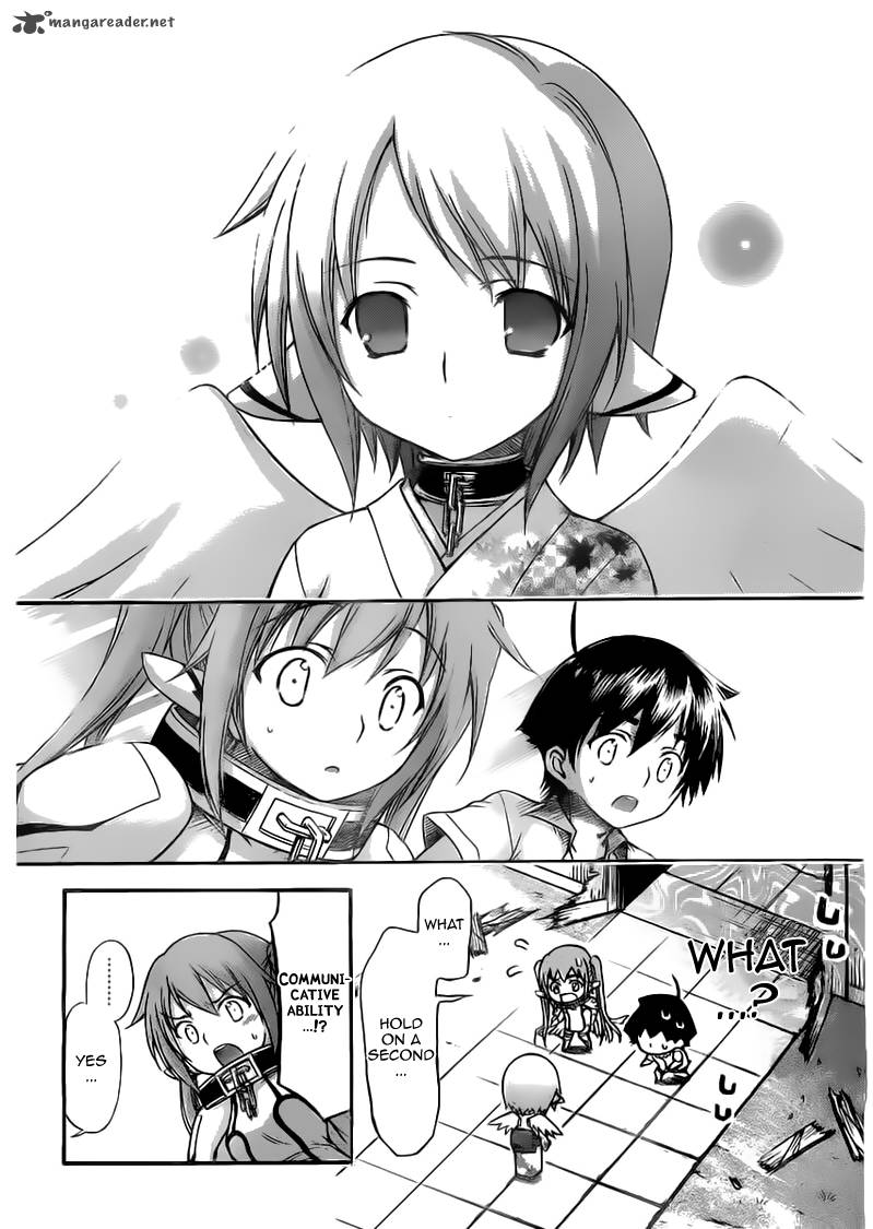 Sora No Otoshimono Chapter 52 Page 15
