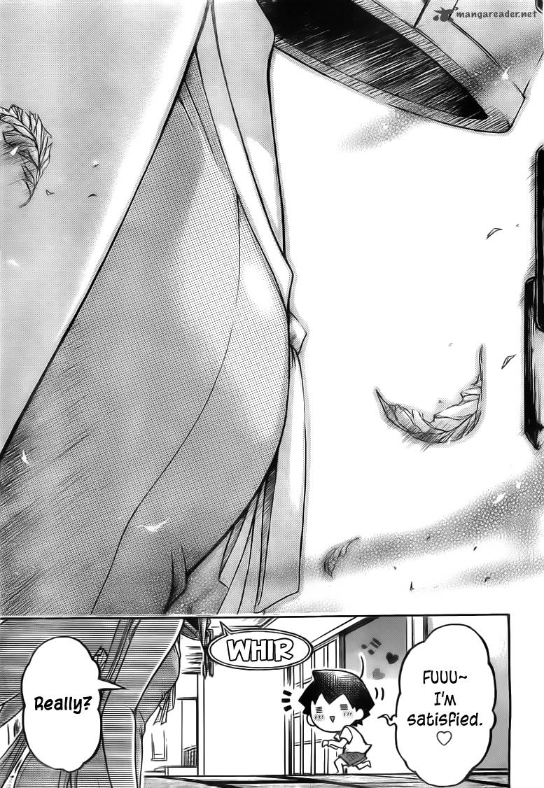Sora No Otoshimono Chapter 52 Page 27