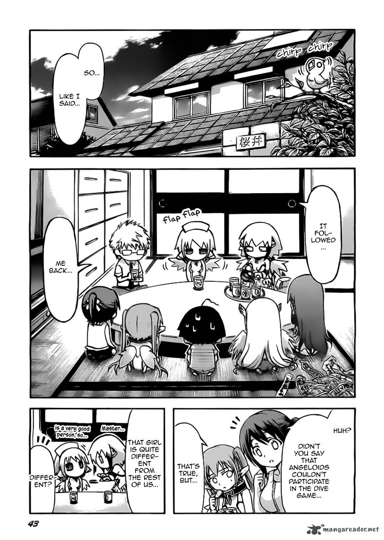 Sora No Otoshimono Chapter 52 Page 3