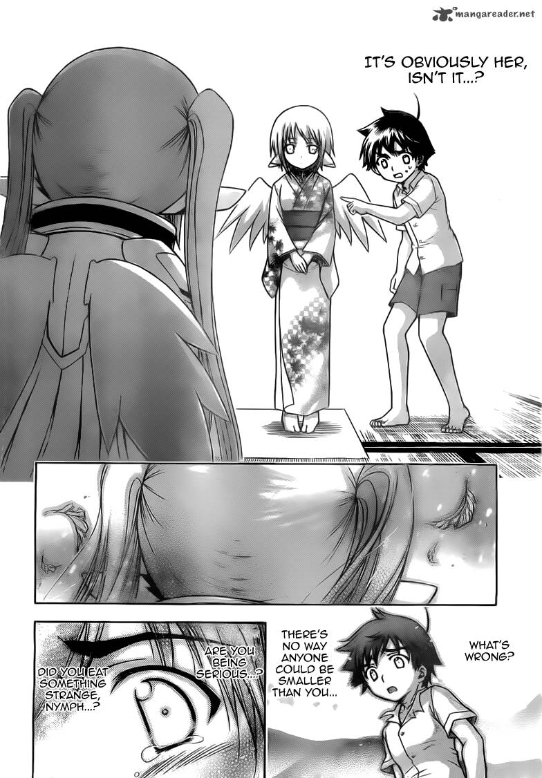 Sora No Otoshimono Chapter 52 Page 30