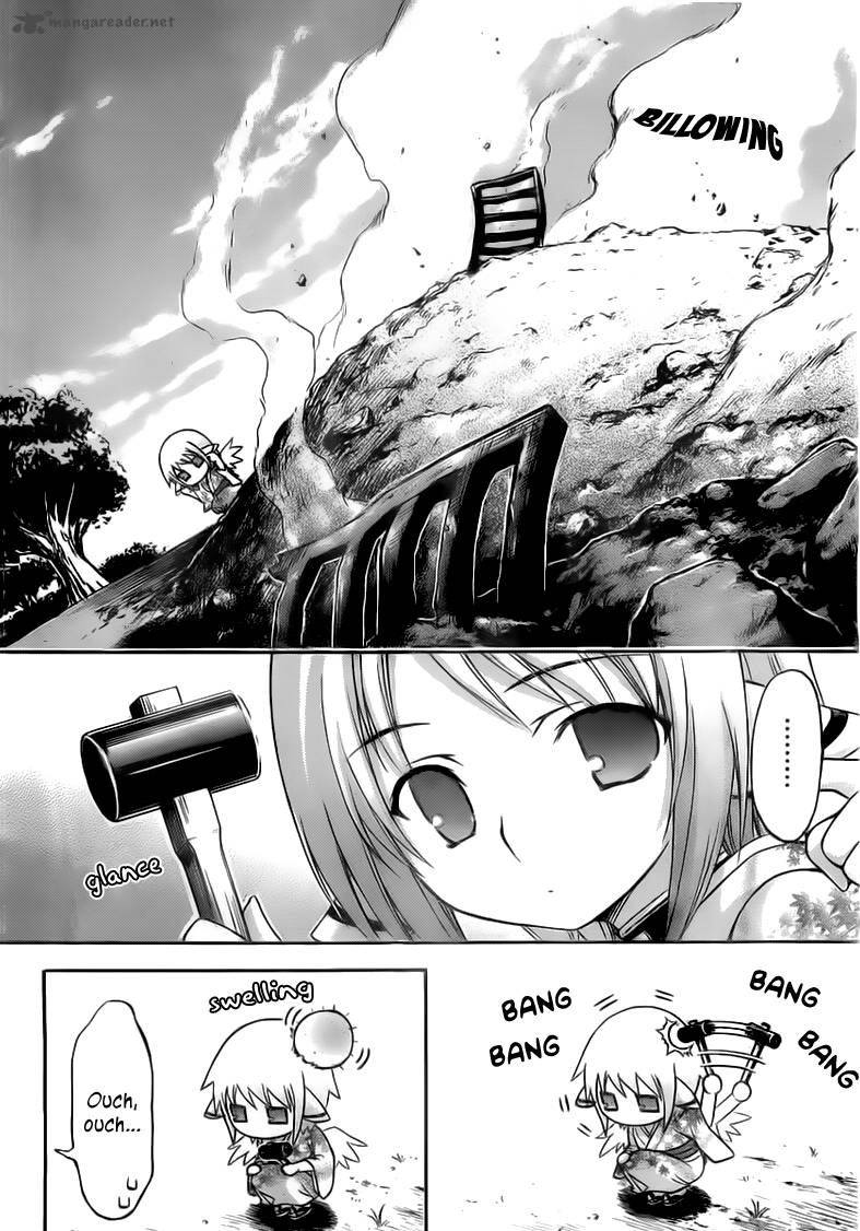 Sora No Otoshimono Chapter 52 Page 38