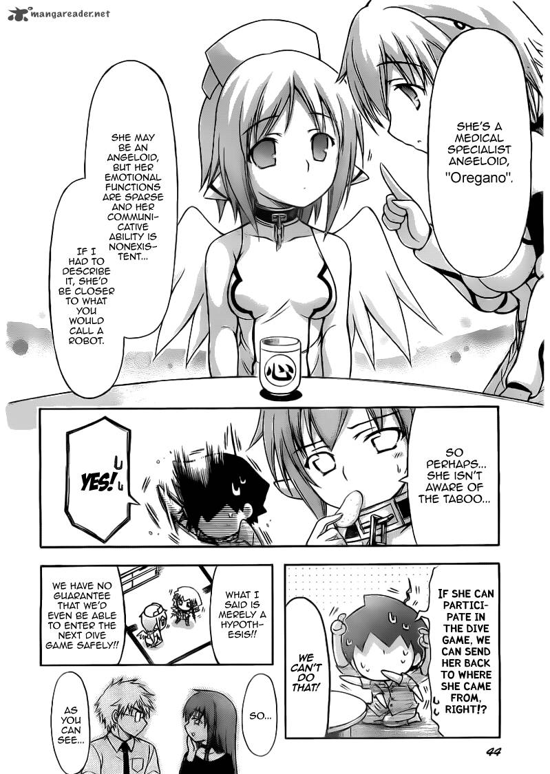 Sora No Otoshimono Chapter 52 Page 4