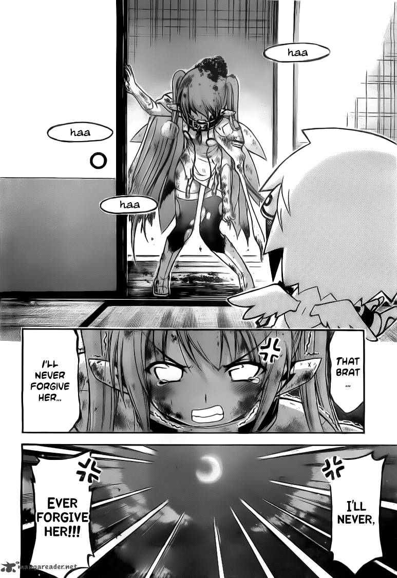 Sora No Otoshimono Chapter 52 Page 42