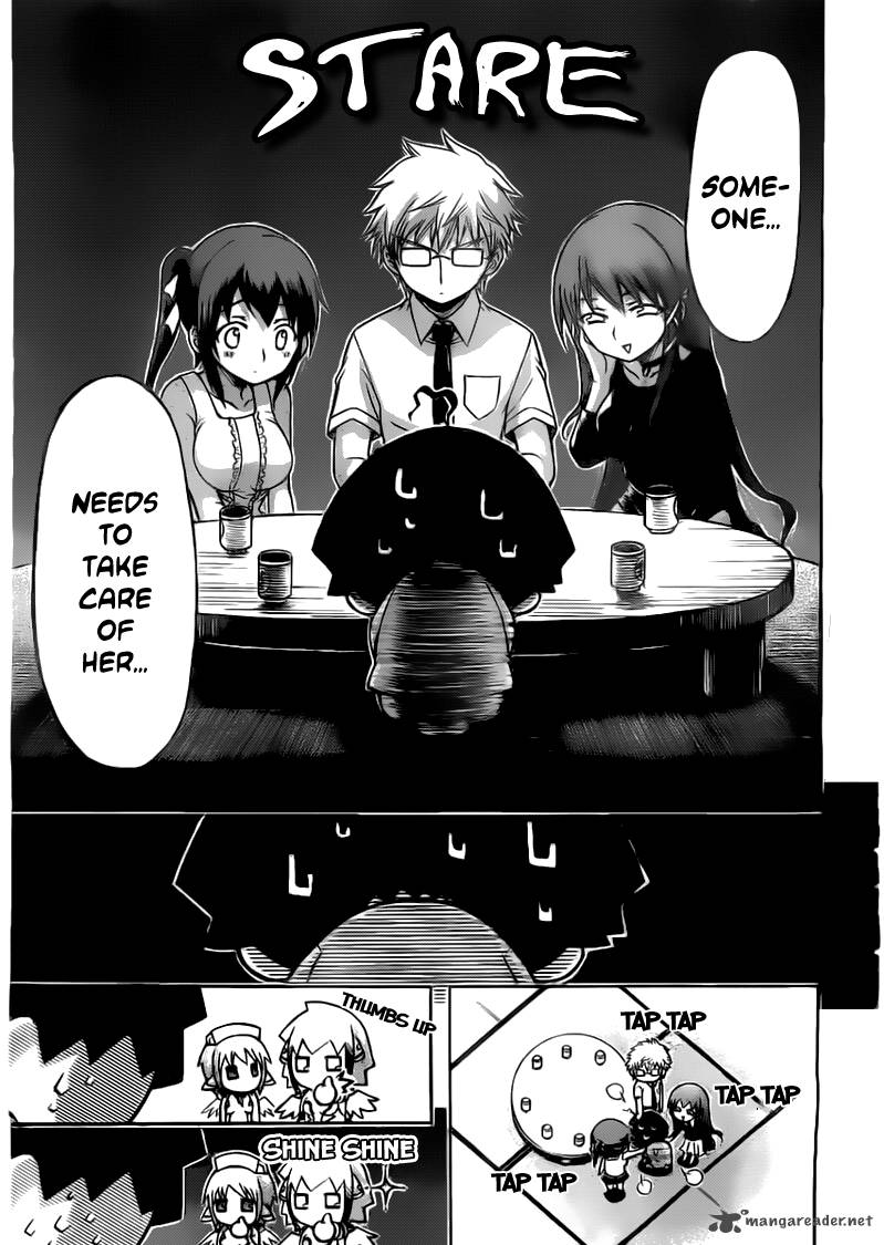 Sora No Otoshimono Chapter 52 Page 5