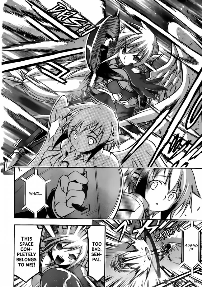 Sora No Otoshimono Chapter 53 Page 13