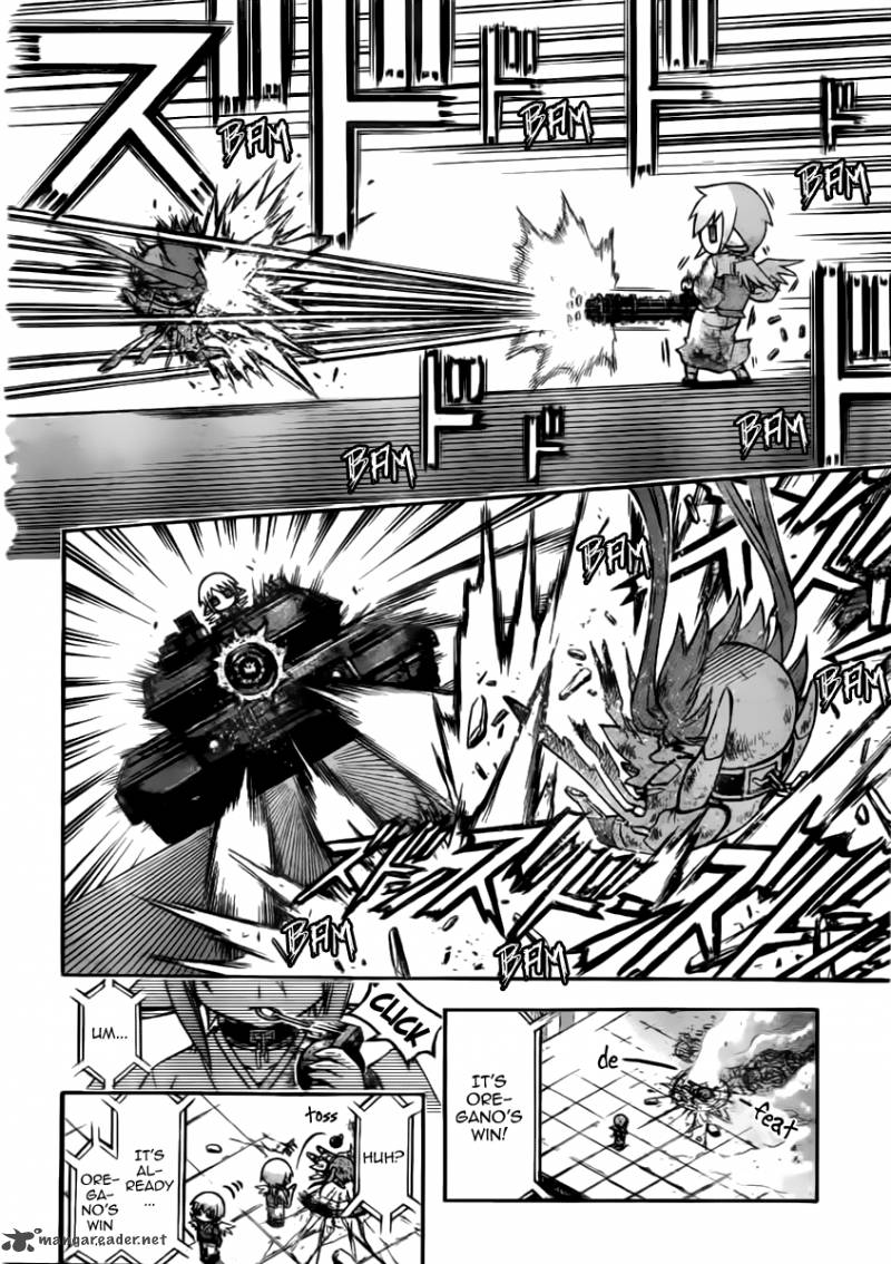 Sora No Otoshimono Chapter 53 Page 19