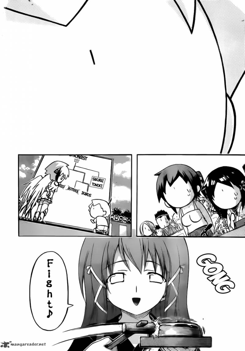 Sora No Otoshimono Chapter 53 Page 26