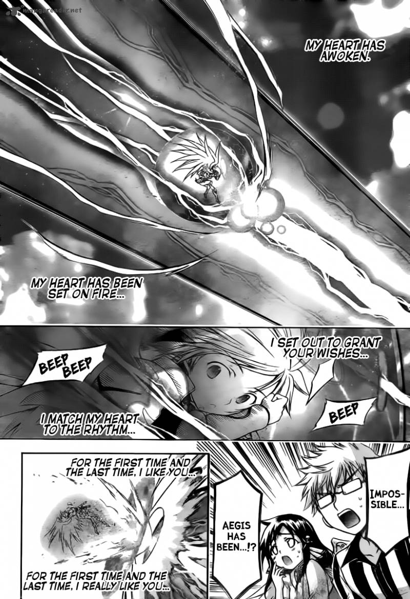 Sora No Otoshimono Chapter 53 Page 39