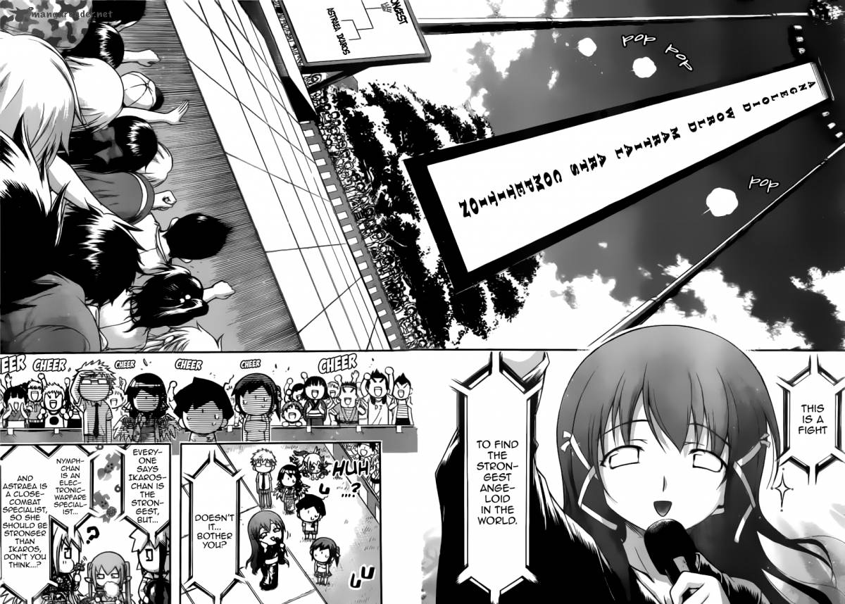 Sora No Otoshimono Chapter 53 Page 6