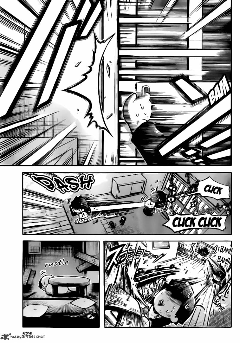 Sora No Otoshimono Chapter 54 Page 23