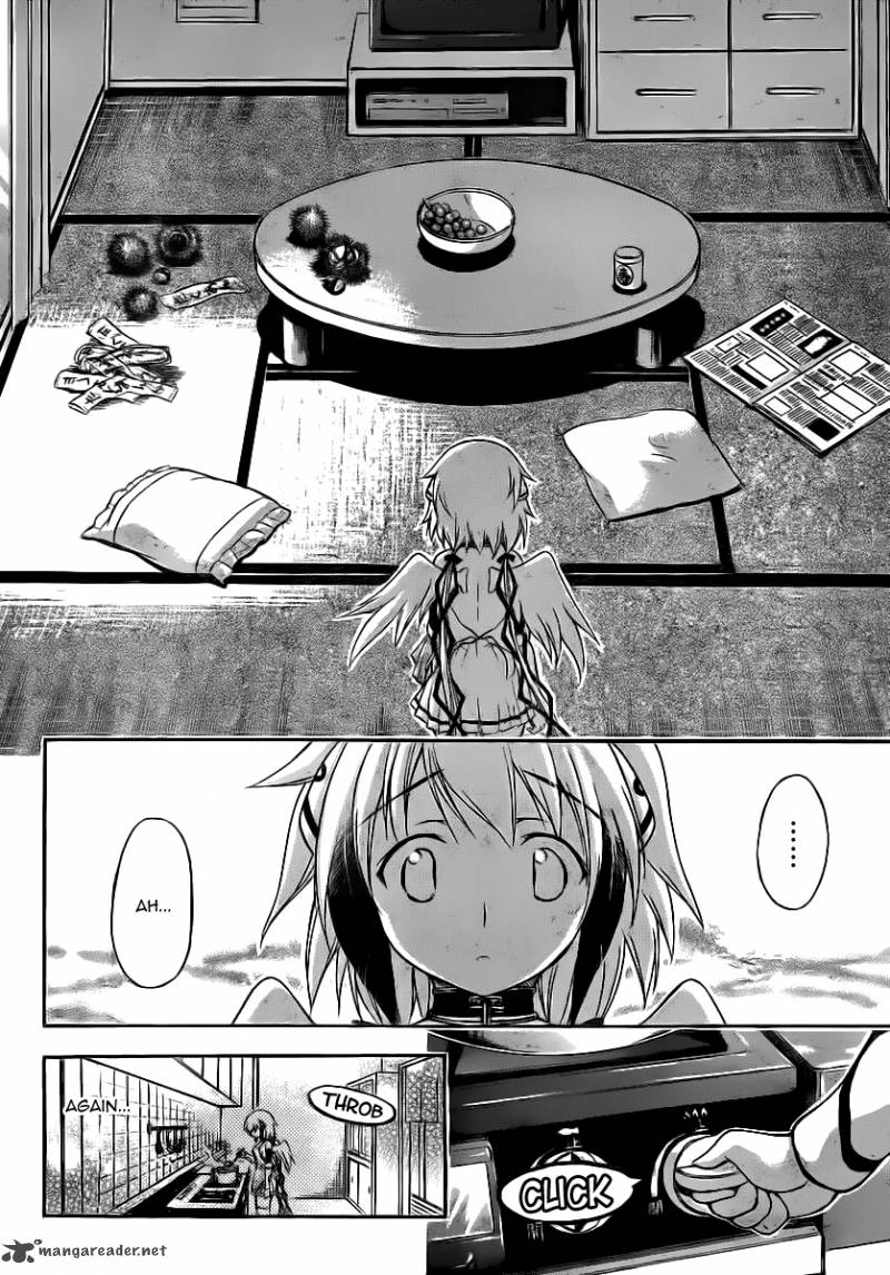 Sora No Otoshimono Chapter 54 Page 8