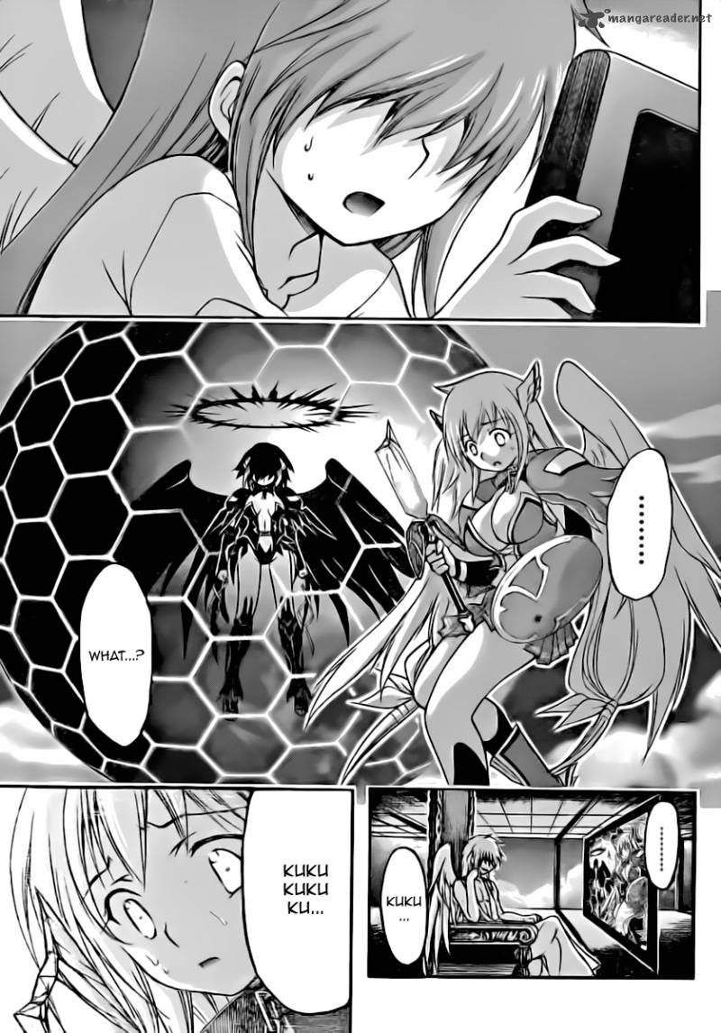 Sora No Otoshimono Chapter 55 Page 10