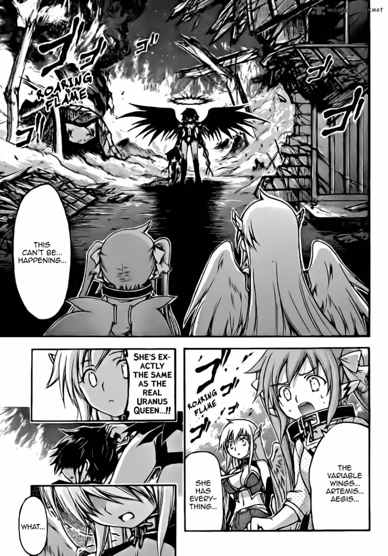 Sora No Otoshimono Chapter 55 Page 3