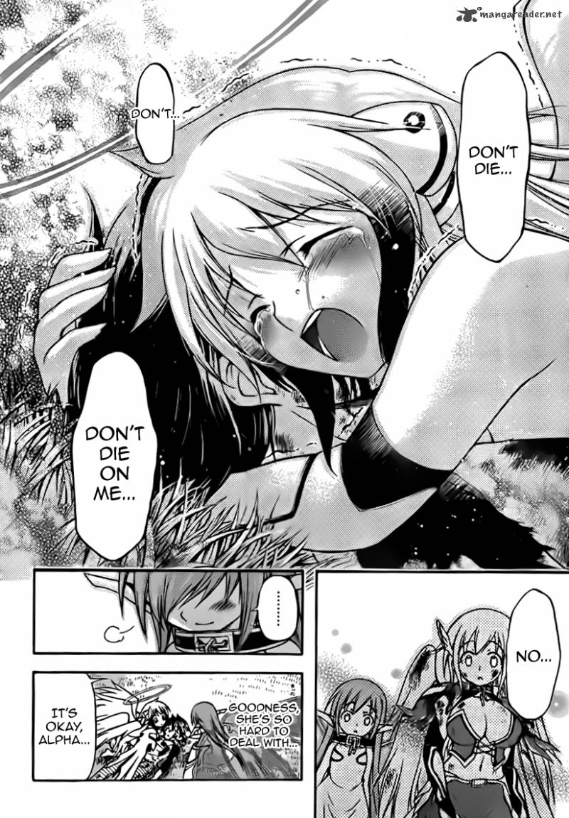 Sora No Otoshimono Chapter 56 Page 19