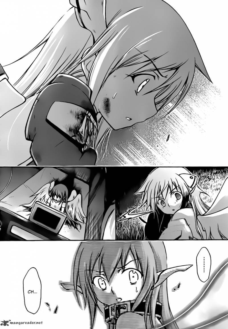 Sora No Otoshimono Chapter 56 Page 24