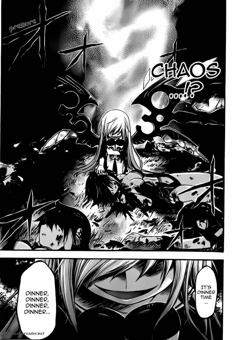 Sora No Otoshimono Chapter 56 Page 25