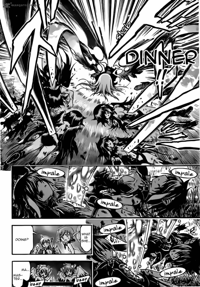 Sora No Otoshimono Chapter 56 Page 26