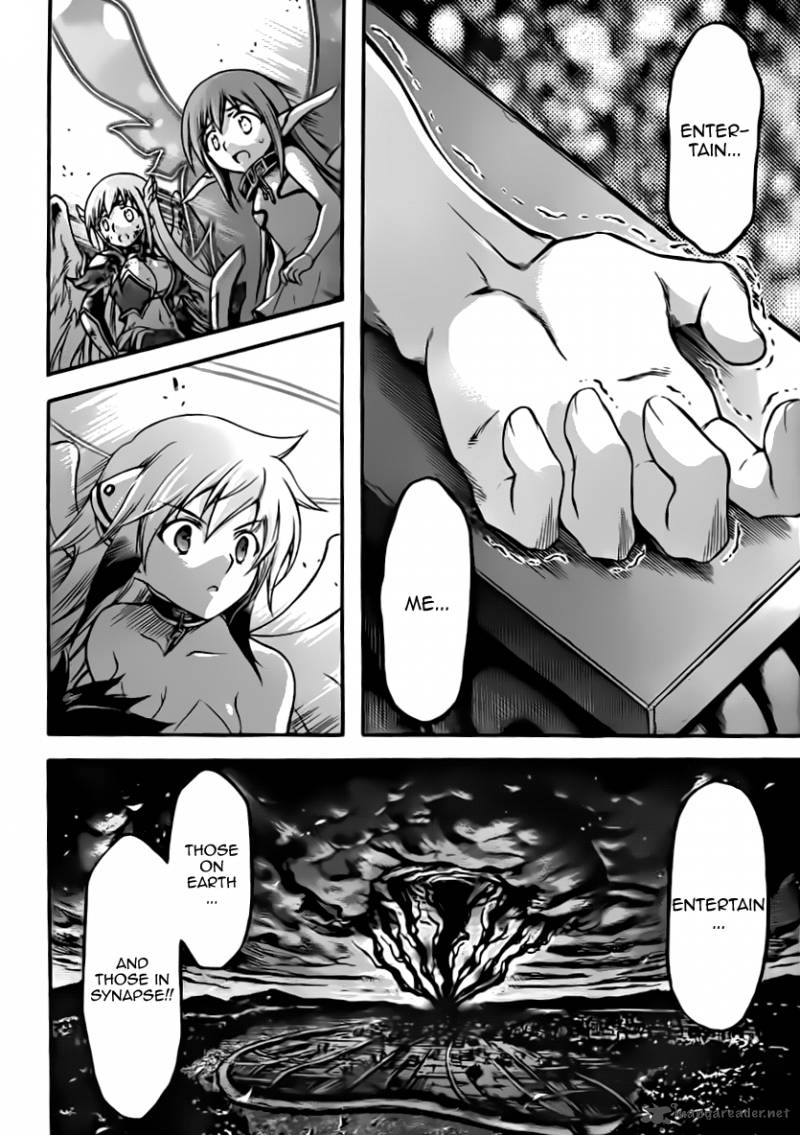 Sora No Otoshimono Chapter 56 Page 30