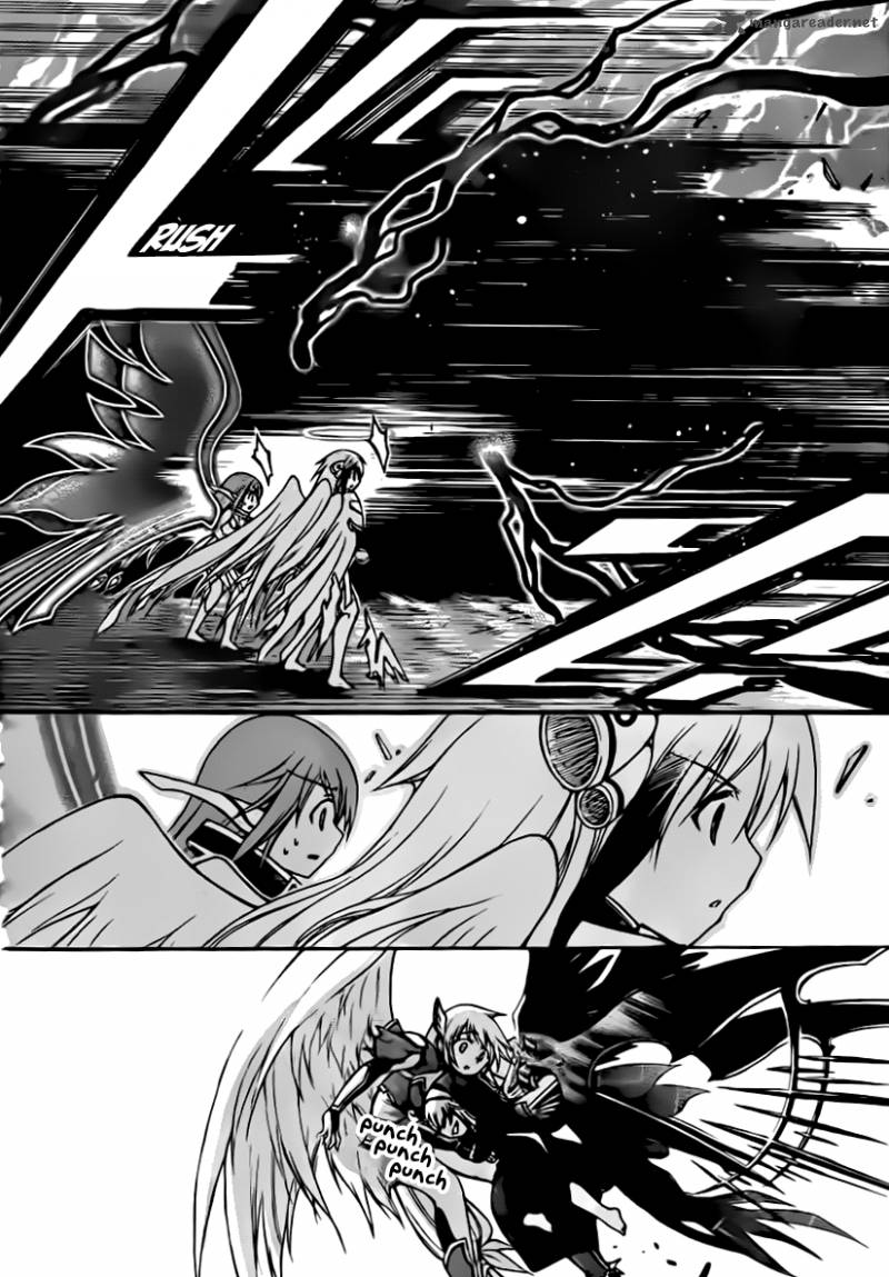 Sora No Otoshimono Chapter 56 Page 33