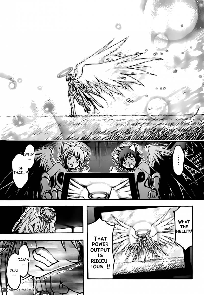 Sora No Otoshimono Chapter 56 Page 4