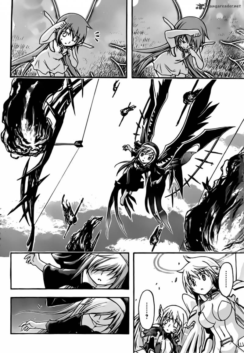 Sora No Otoshimono Chapter 56 Page 40