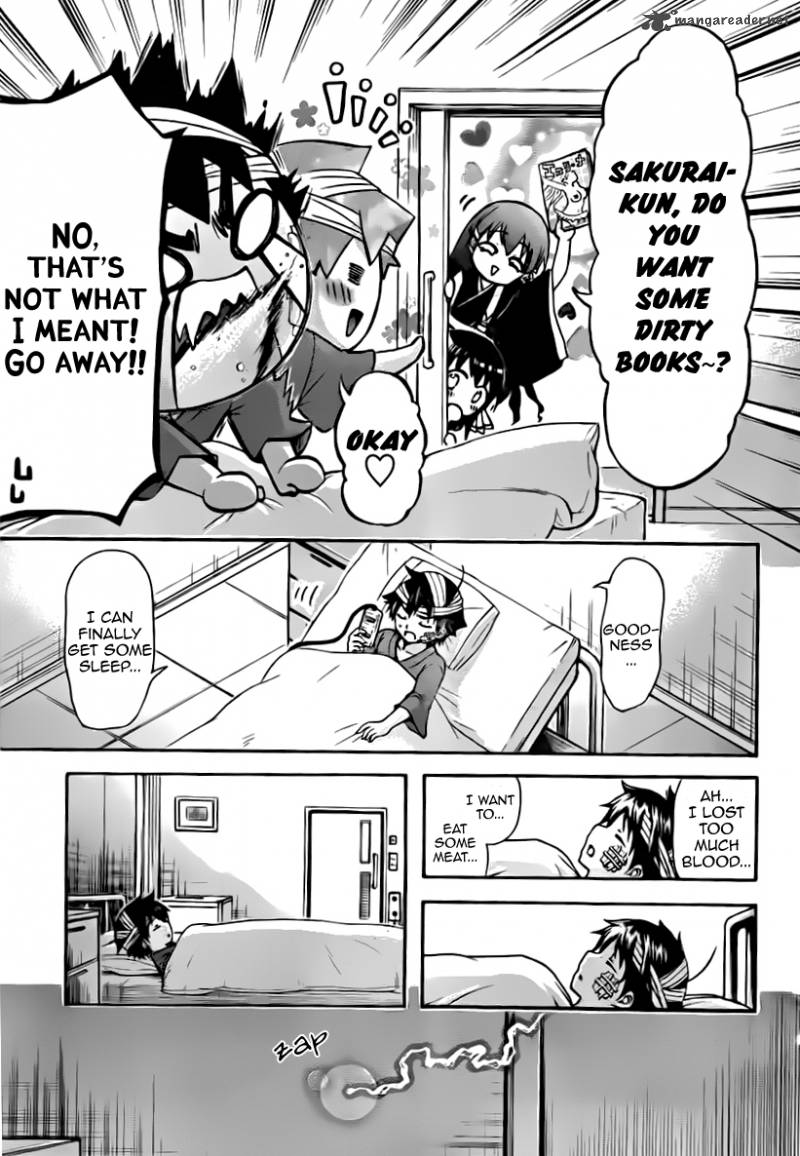 Sora No Otoshimono Chapter 56 Page 45