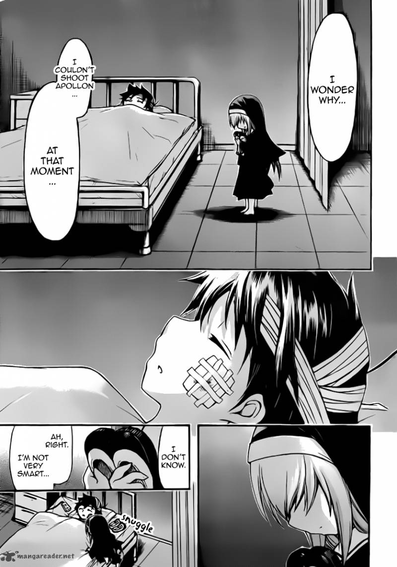 Sora No Otoshimono Chapter 56 Page 47