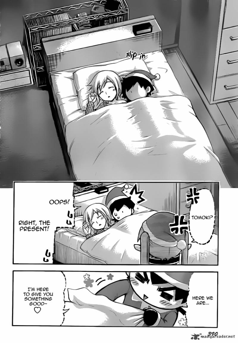 Sora No Otoshimono Chapter 57 Page 11