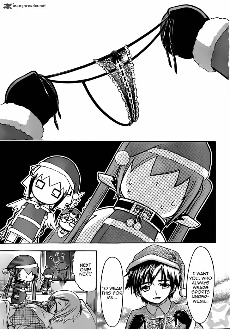 Sora No Otoshimono Chapter 57 Page 12
