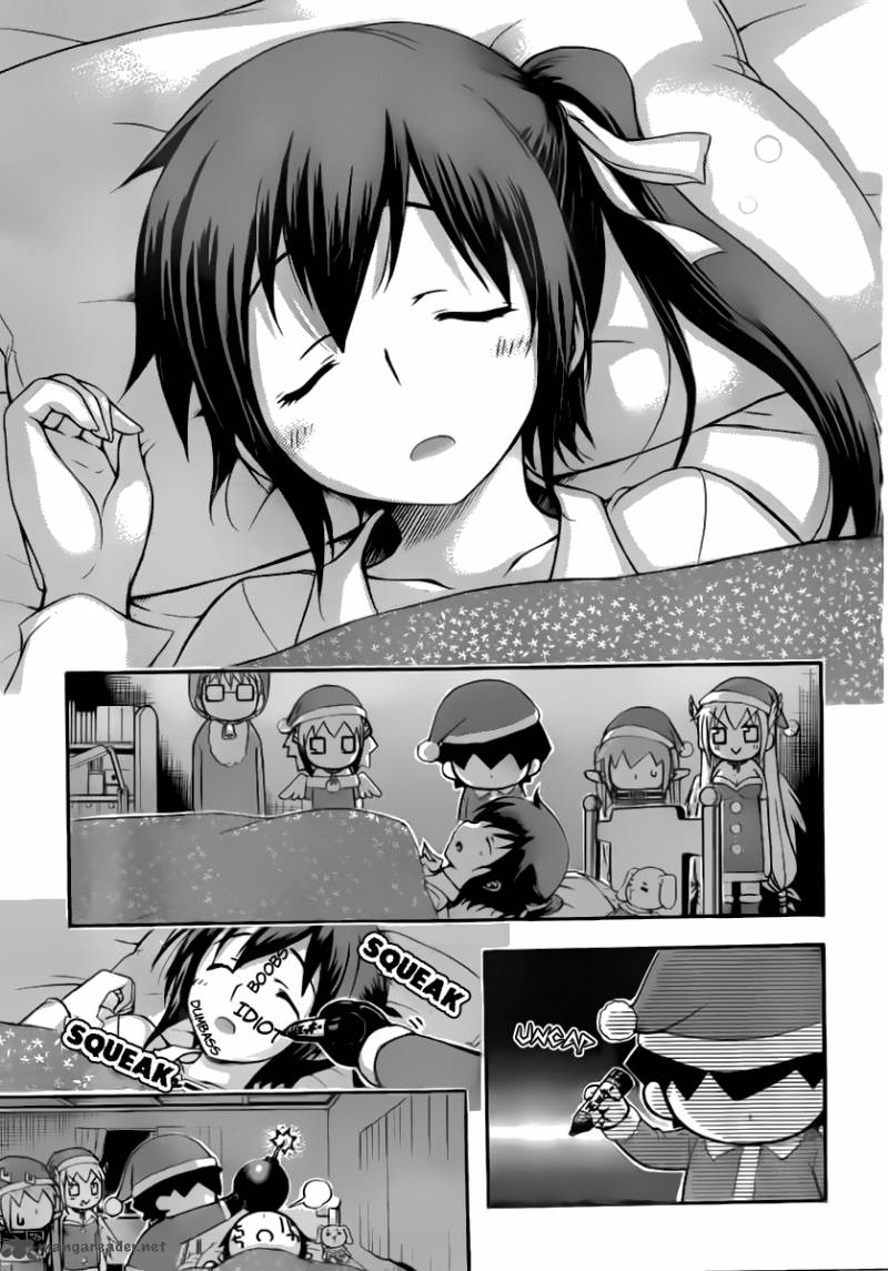 Sora No Otoshimono Chapter 57 Page 14