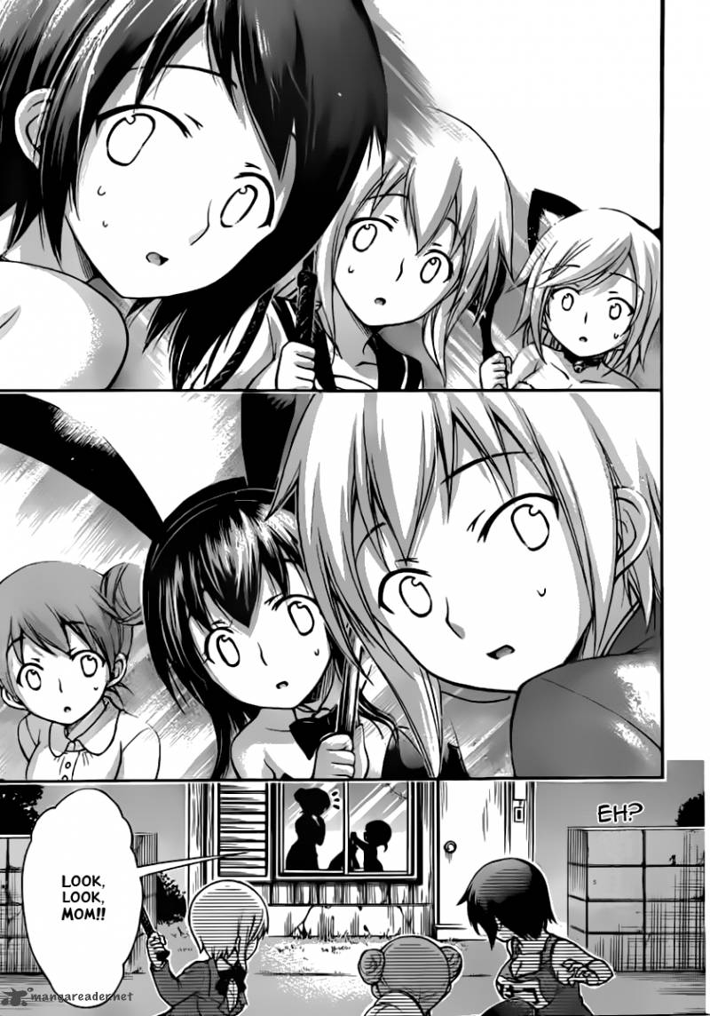Sora No Otoshimono Chapter 57 Page 31